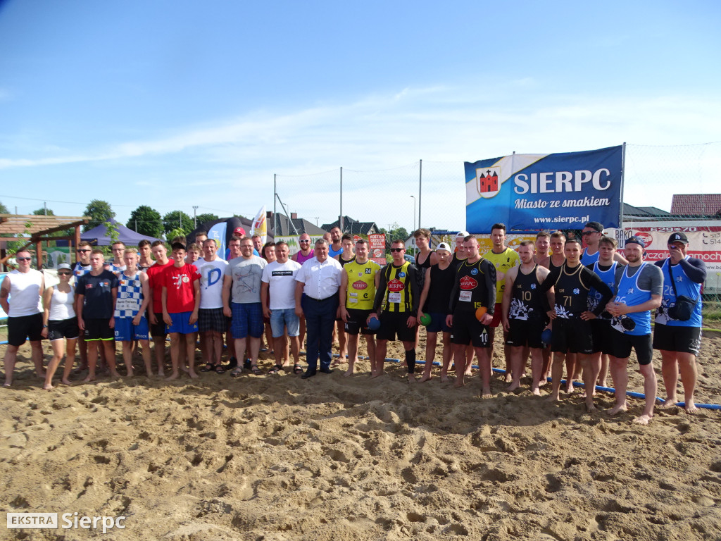  Beach Handball Sierpc