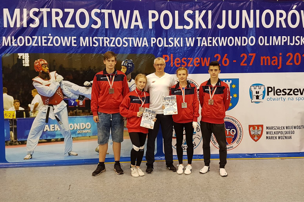 Mistrzostwa Polski w taekwondo