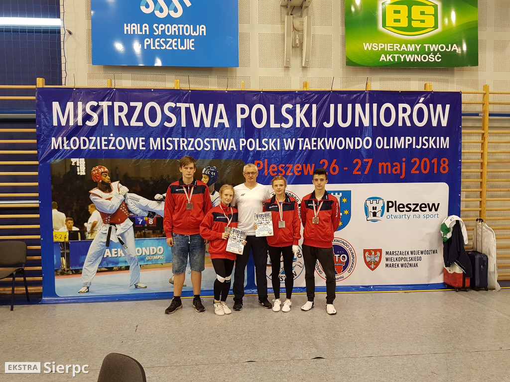 Mistrzostwa Polski w taekwondo