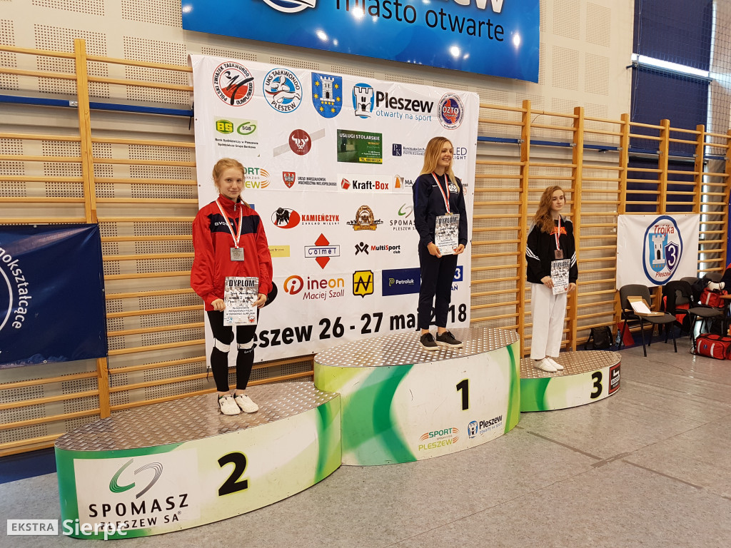 Mistrzostwa Polski w taekwondo