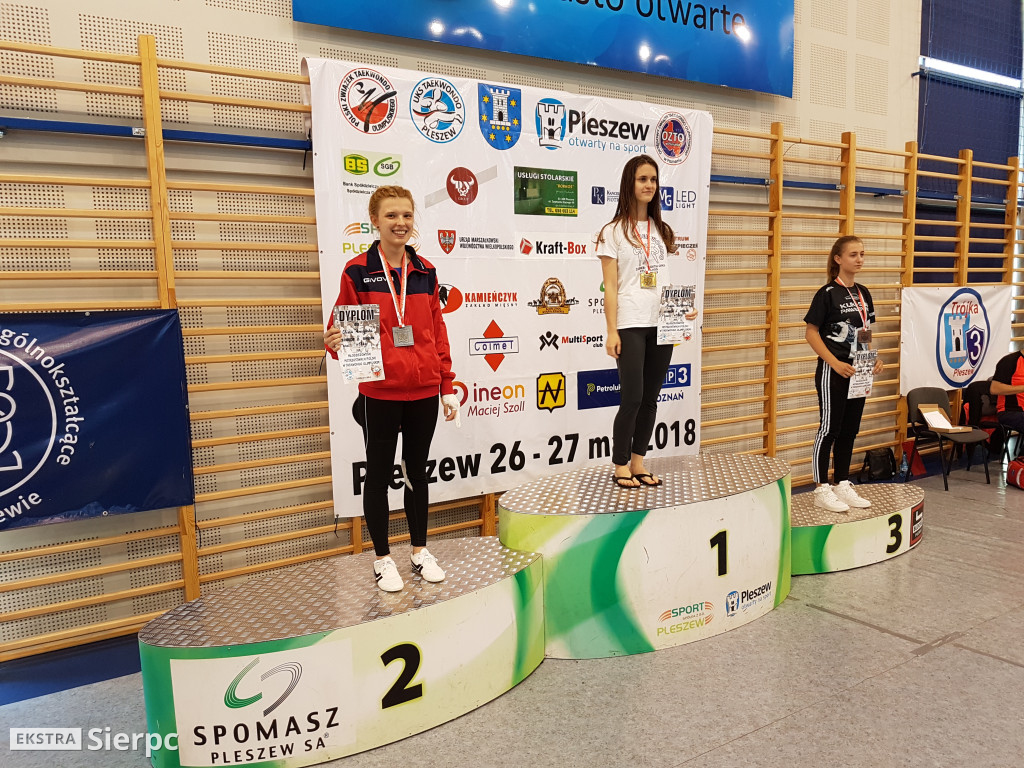 Mistrzostwa Polski w taekwondo