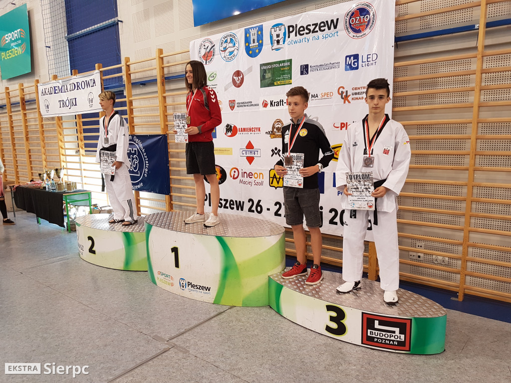 Mistrzostwa Polski w taekwondo