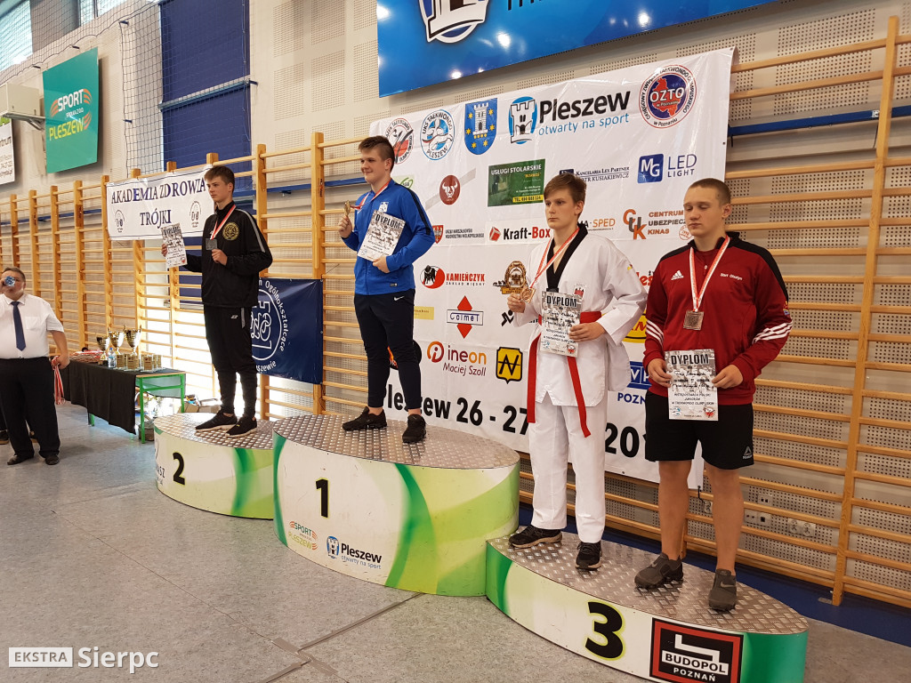 Mistrzostwa Polski w taekwondo
