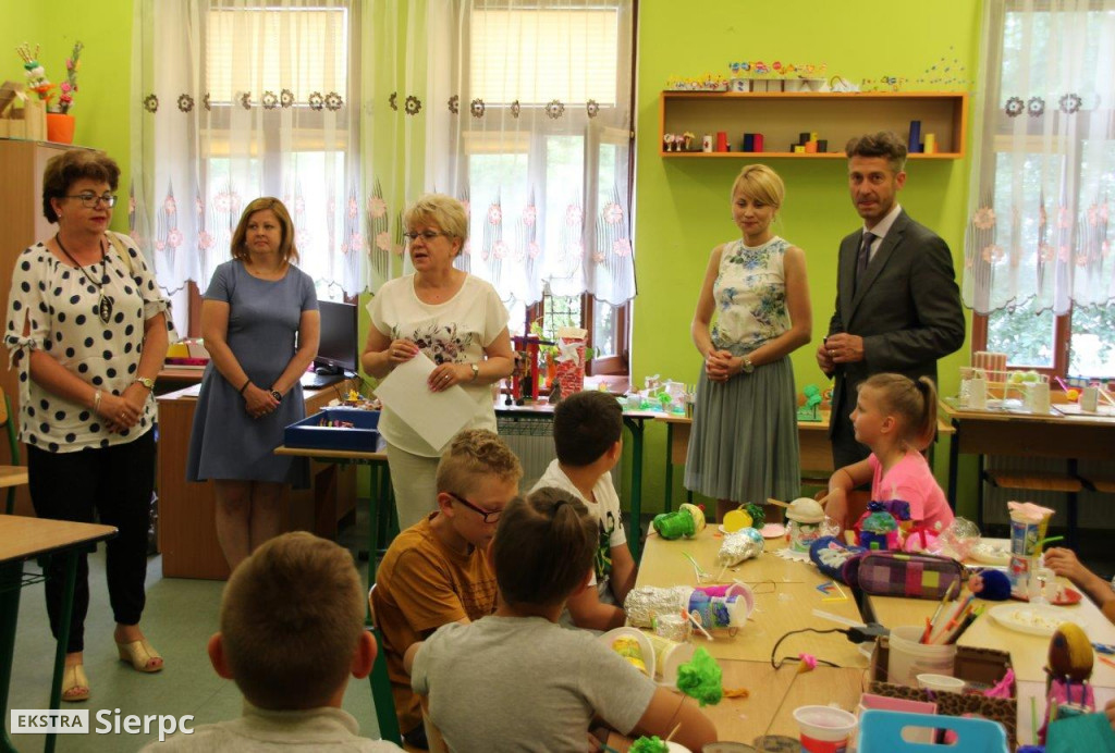 Dodatkowe zajęcia w Dwójce