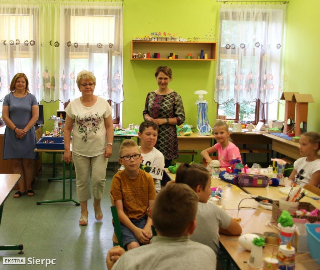 Dodatkowe zajęcia w Dwójce