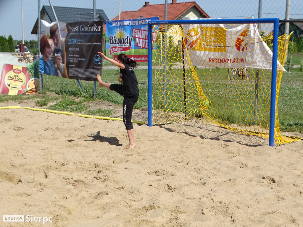 Beach Handball Sierpc