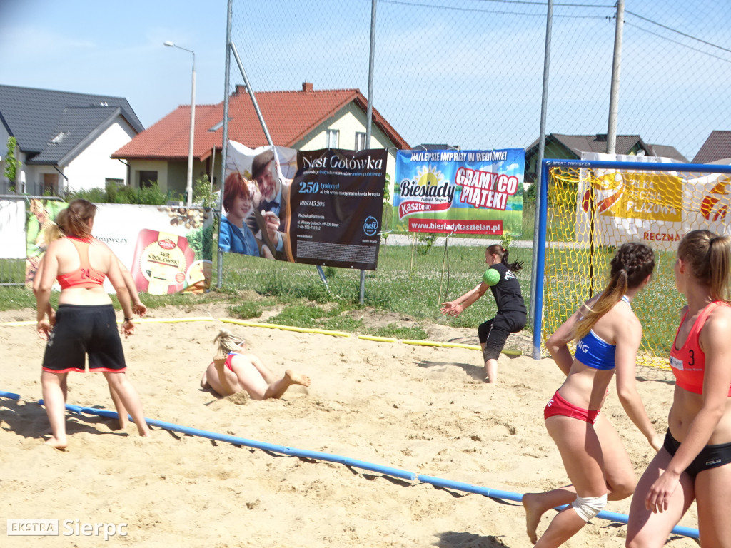 Beach Handball Sierpc