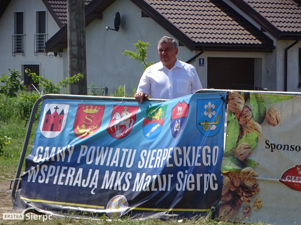 Zakończenie turnieju Beach Handball Sierpc