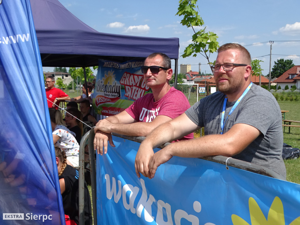 Zakończenie turnieju Beach Handball Sierpc