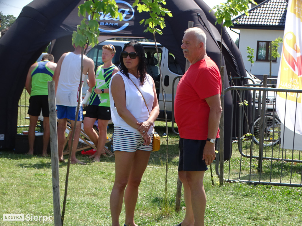 Zakończenie turnieju Beach Handball Sierpc