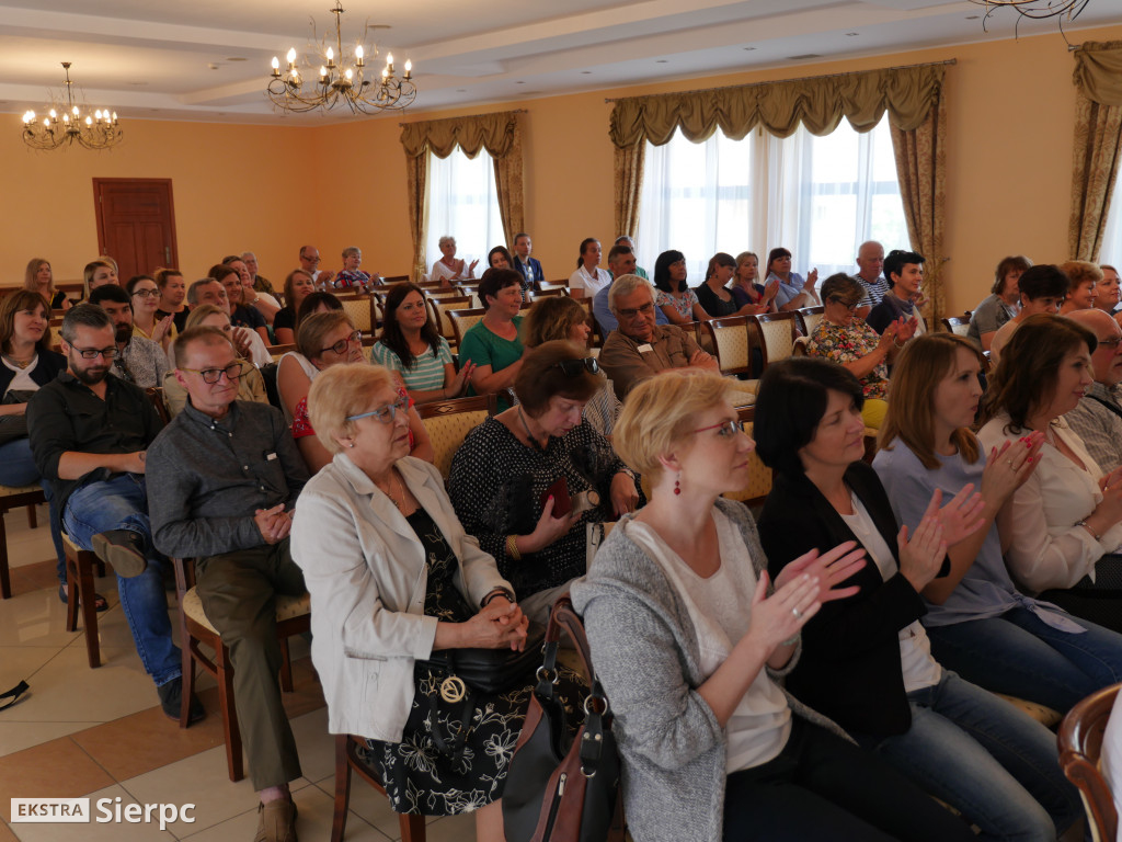 Konferencja naukowa w skansenie