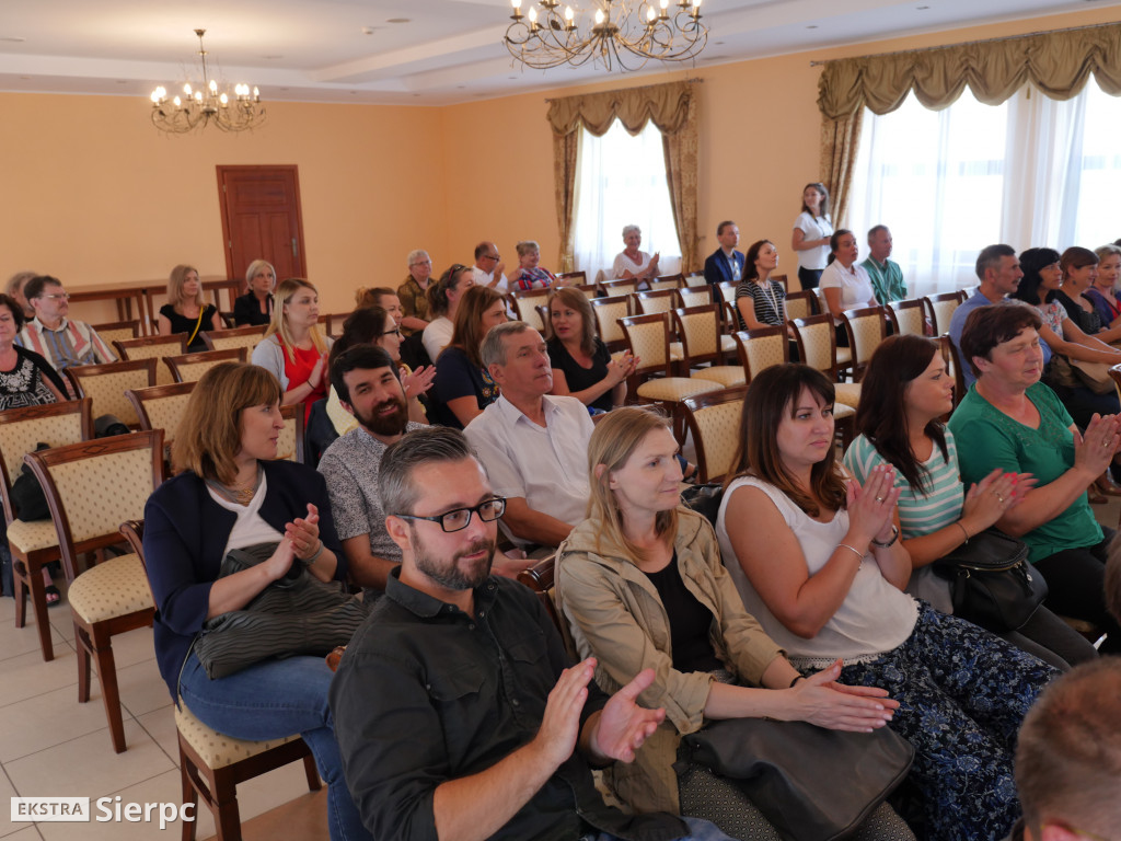 Konferencja naukowa w skansenie