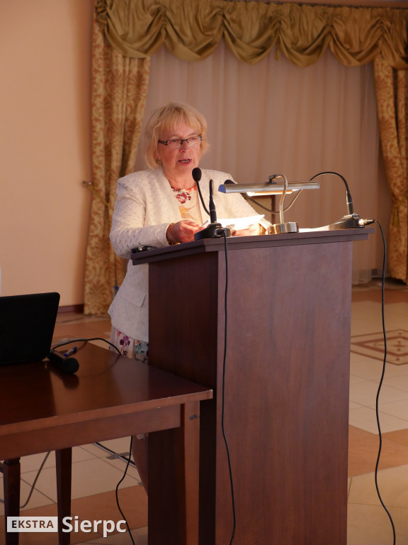 Konferencja naukowa w skansenie