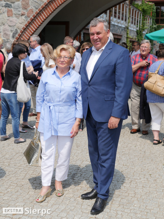 Konferencja naukowa w skansenie