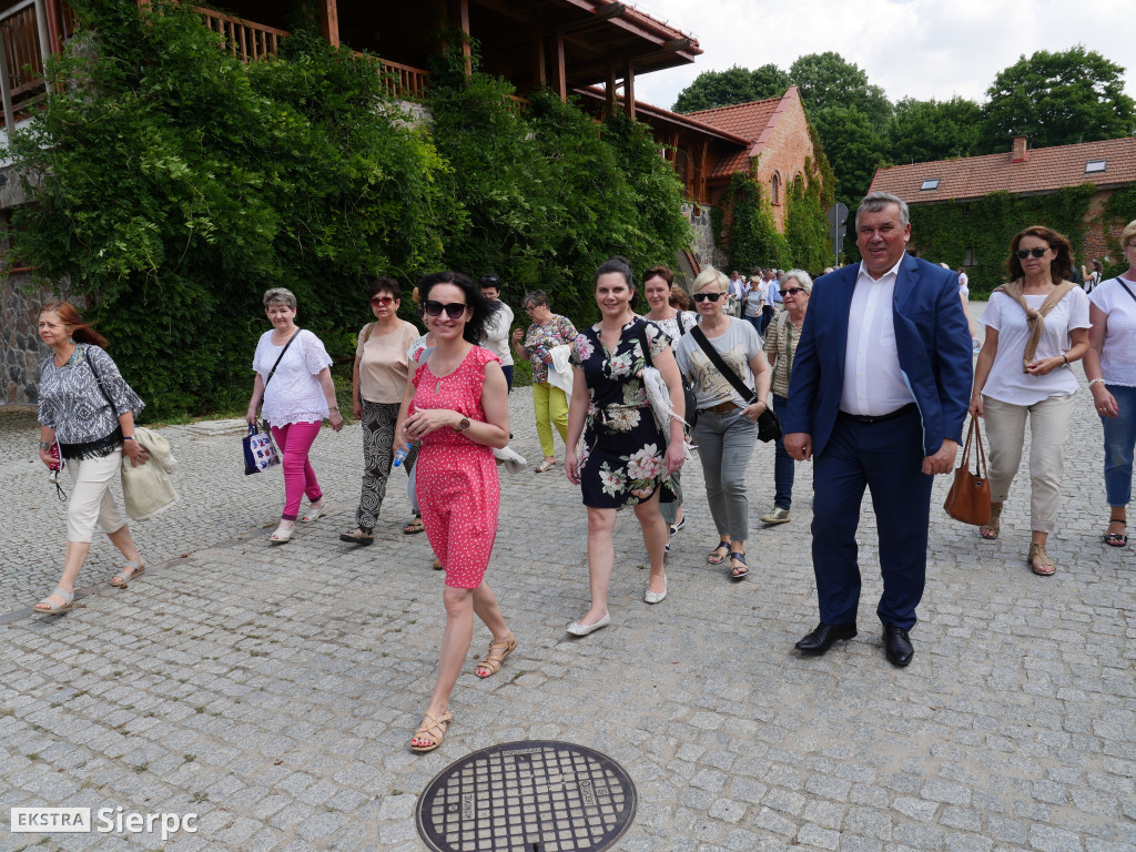 Konferencja naukowa w skansenie