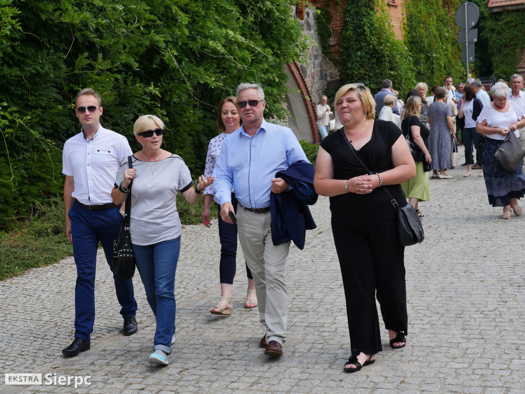 Konferencja naukowa w skansenie
