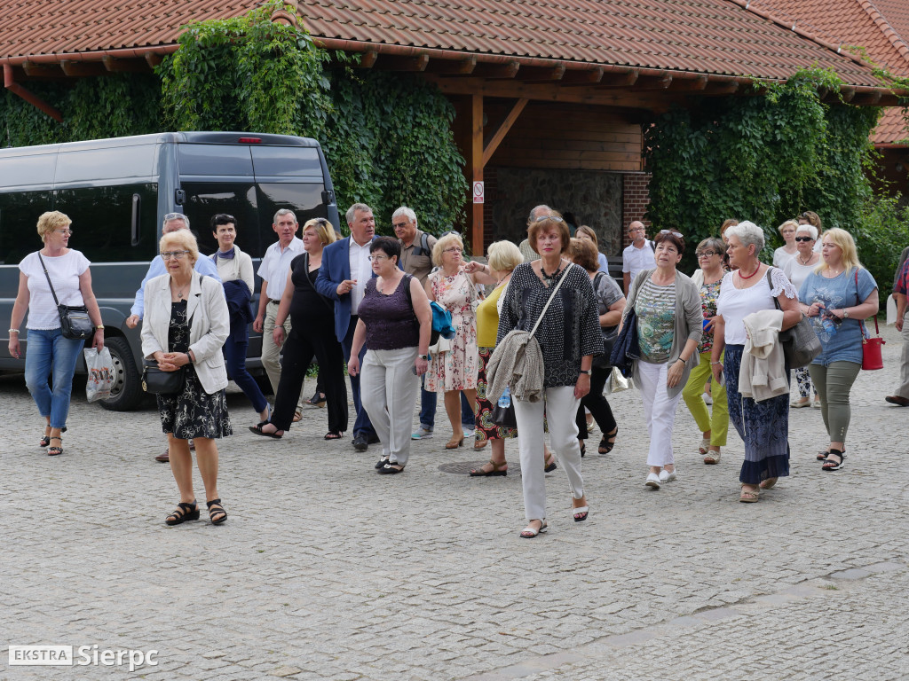 Konferencja naukowa w skansenie