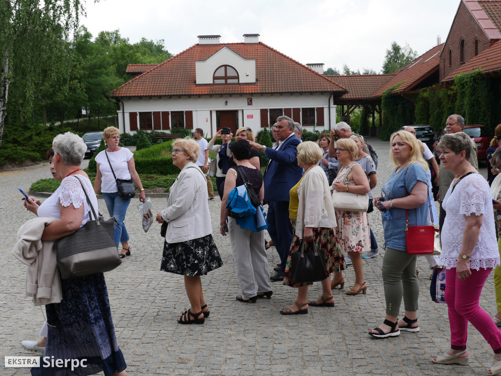Konferencja naukowa w skansenie