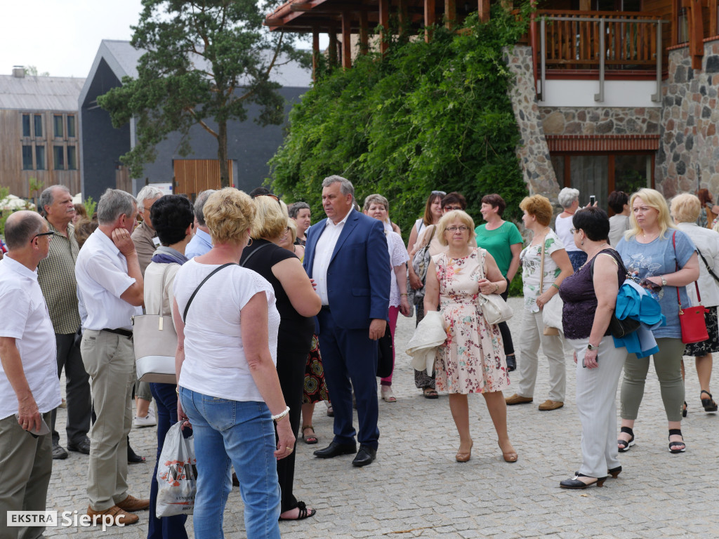 Konferencja naukowa w skansenie