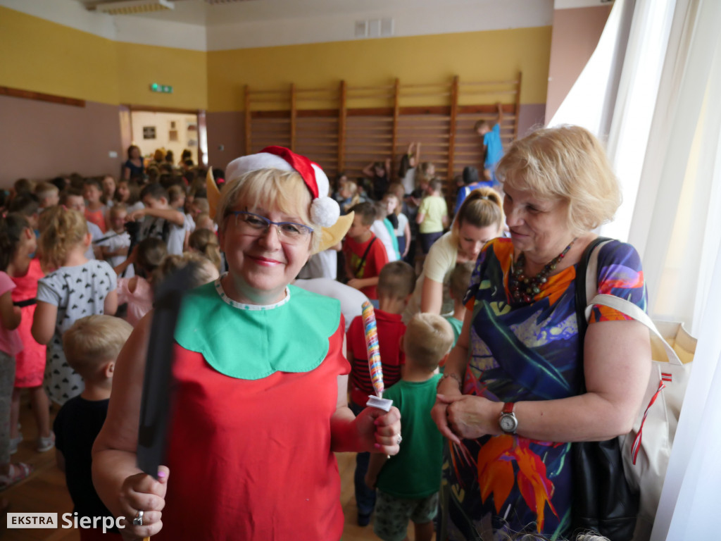 Królewna Śnieżka w Dwójce