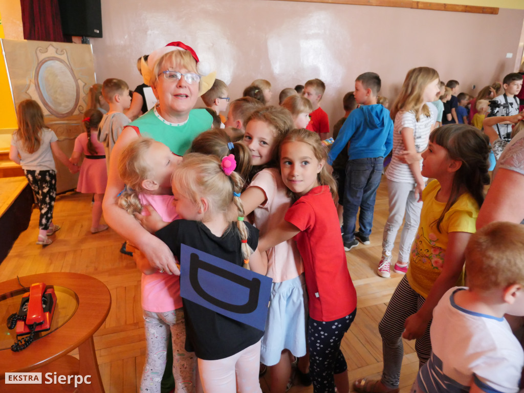 Królewna Śnieżka w Dwójce