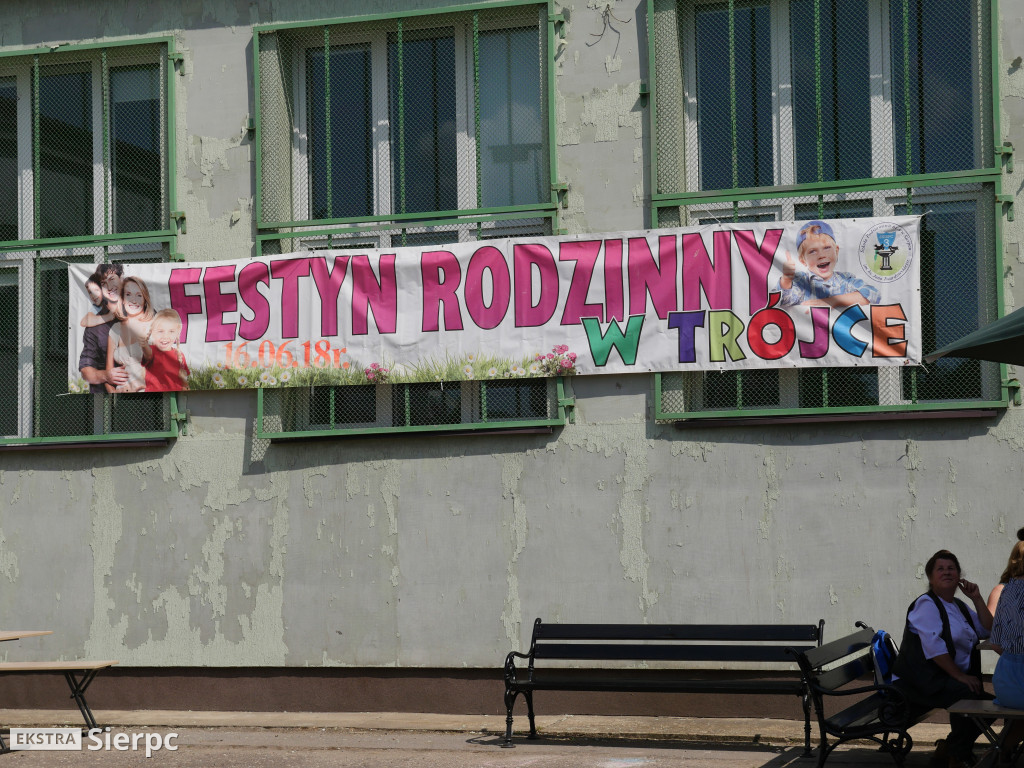 Festyn Rodzinny w Trójce