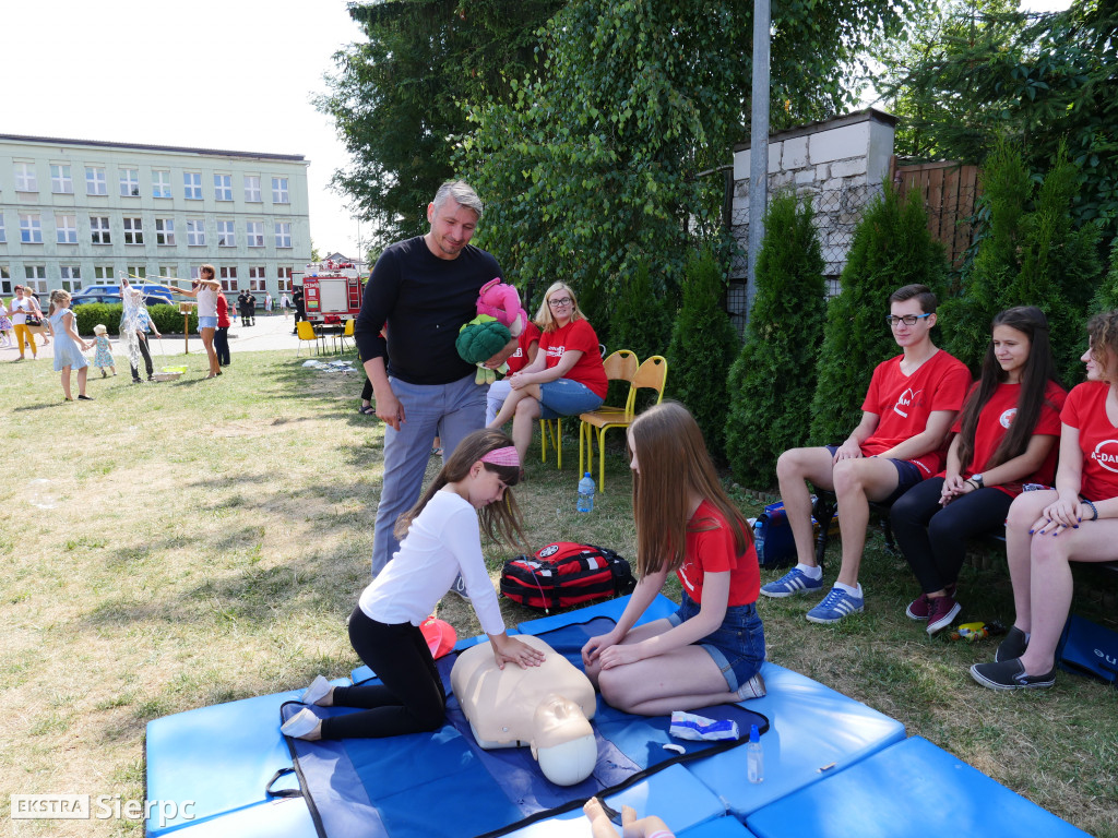Festyn Rodzinny w Trójce