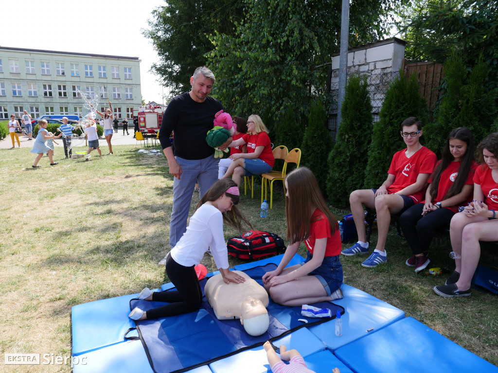 Festyn Rodzinny w Trójce