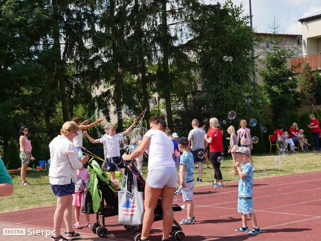 Festyn Rodzinny w Trójce