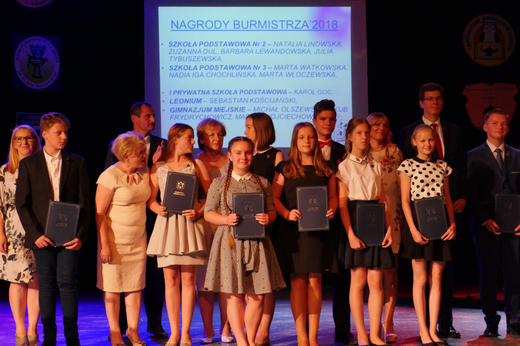 Nagrody Burmistrza Miasta Sierpc