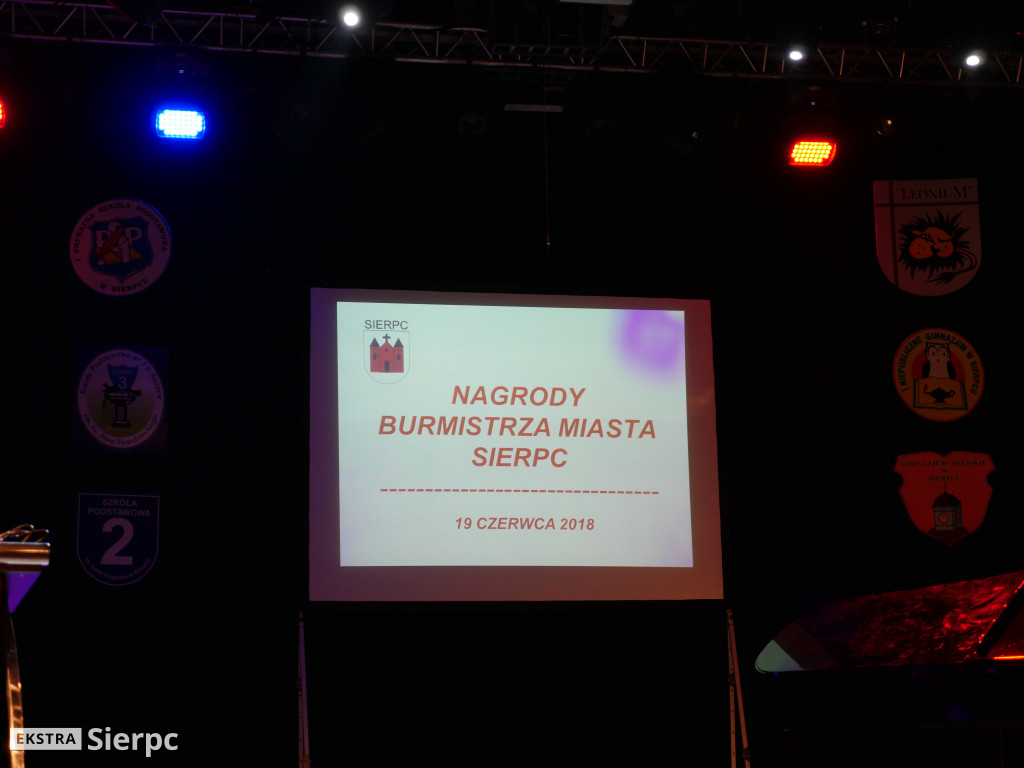 Nagrody Burmistrza Miasta Sierpc