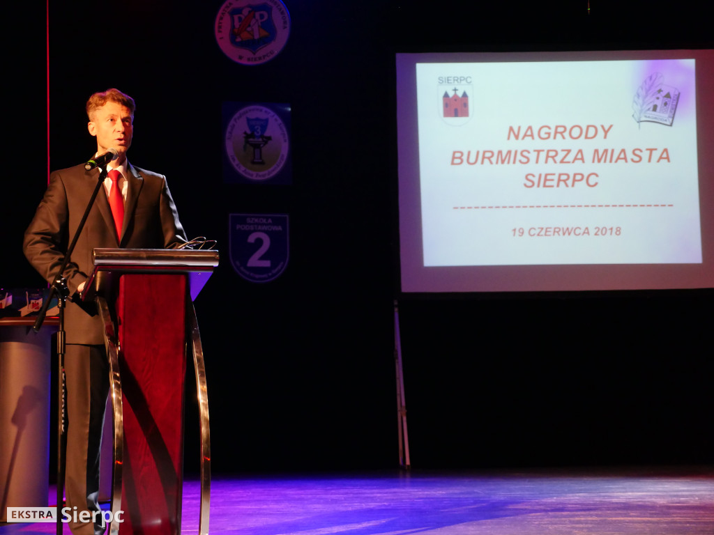 Nagrody Burmistrza Miasta Sierpc