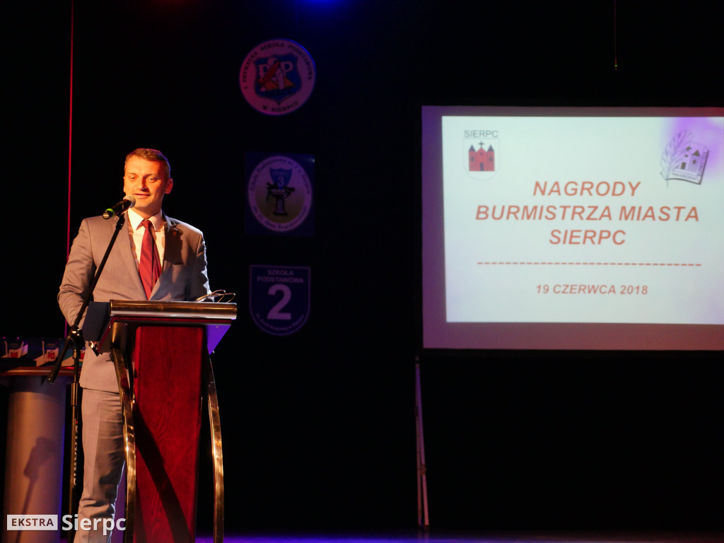 Nagrody Burmistrza Miasta Sierpc