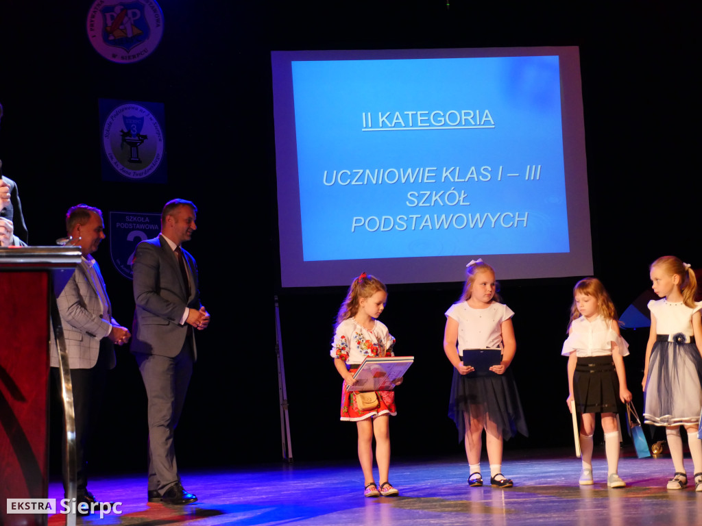 Nagrody Burmistrza Miasta Sierpc