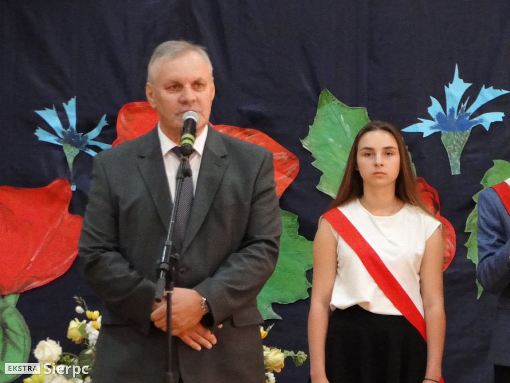 Gminne zakończenie roku