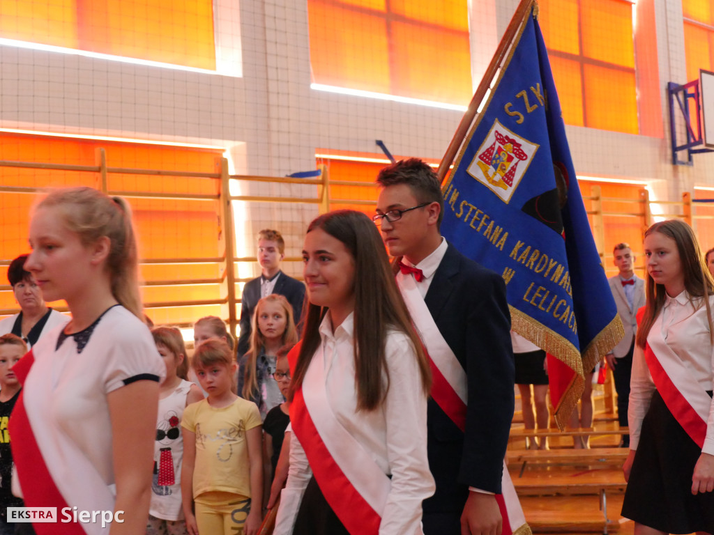 Gminne zakończenie roku