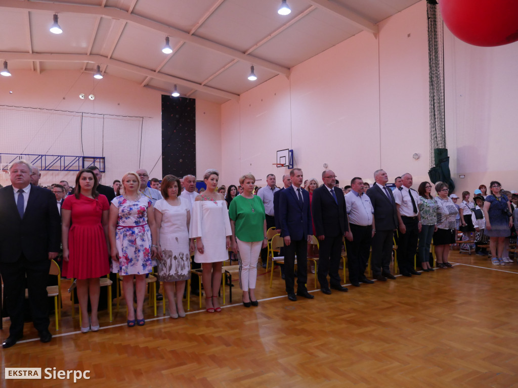 Gminne zakończenie roku