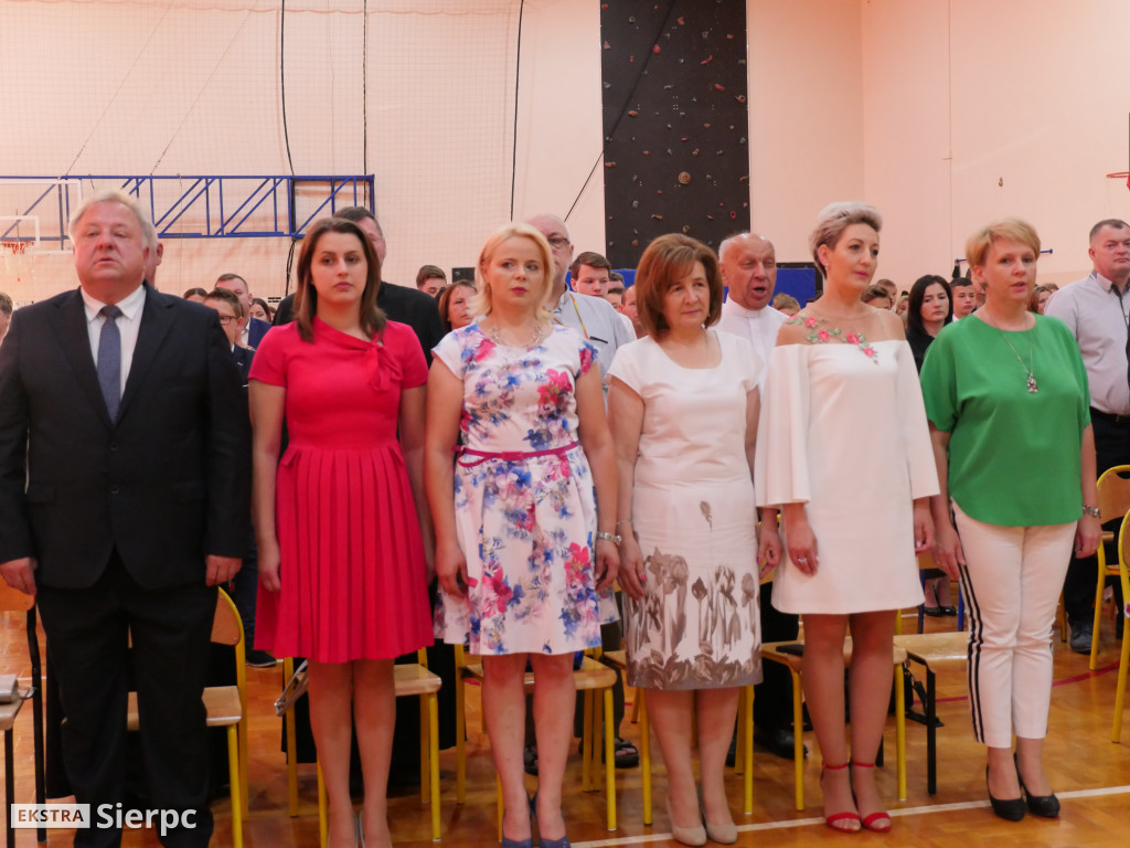 Gminne zakończenie roku
