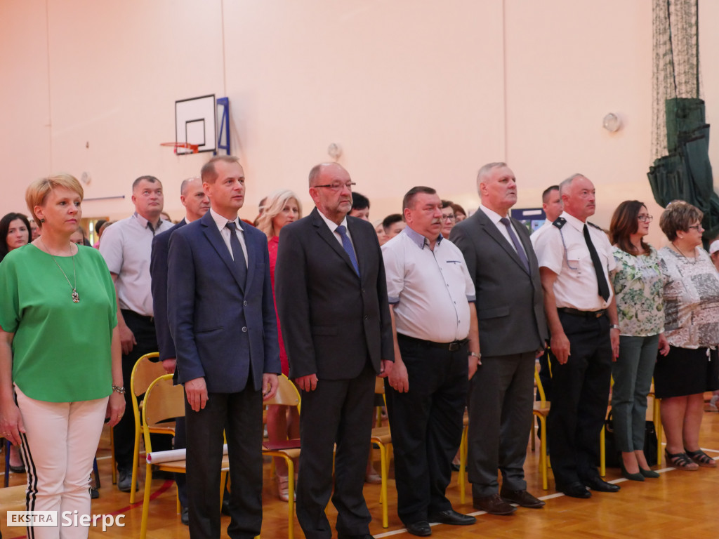 Gminne zakończenie roku