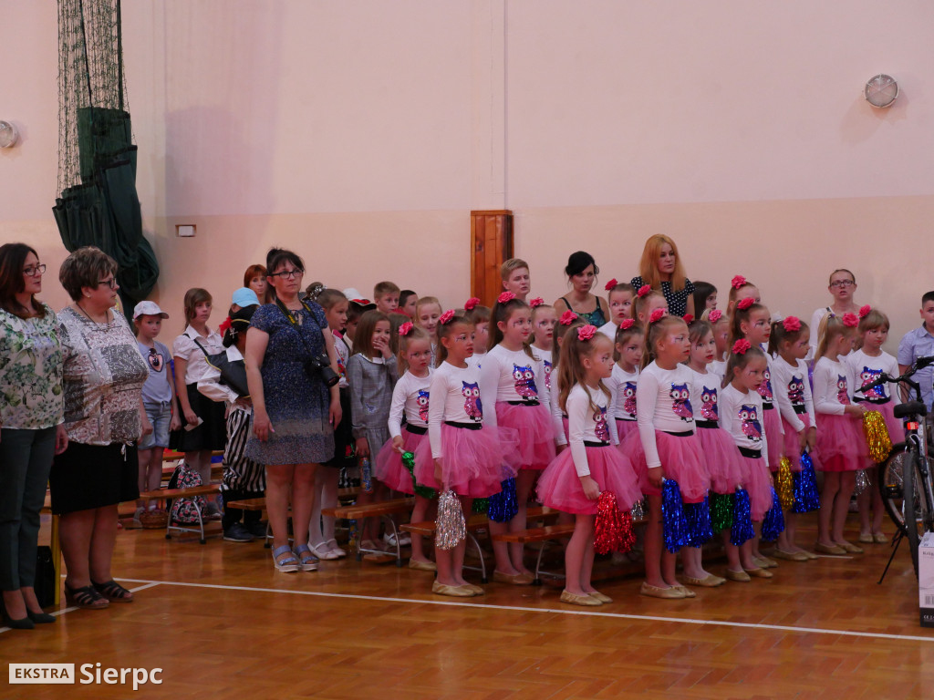 Gminne zakończenie roku