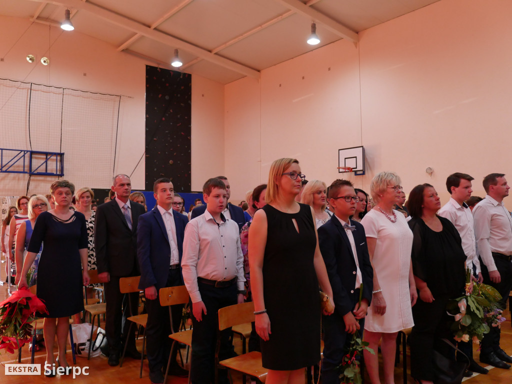 Gminne zakończenie roku