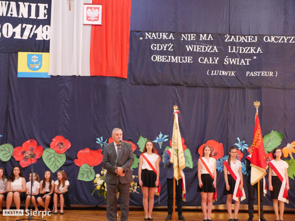 Gminne zakończenie roku