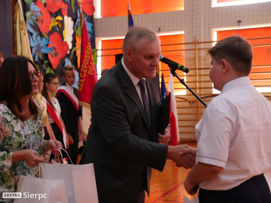 Gminne zakończenie roku