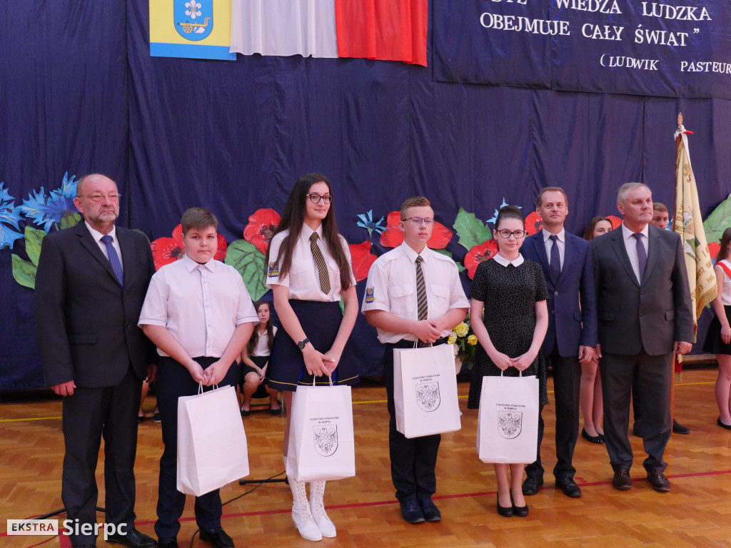 Gminne zakończenie roku