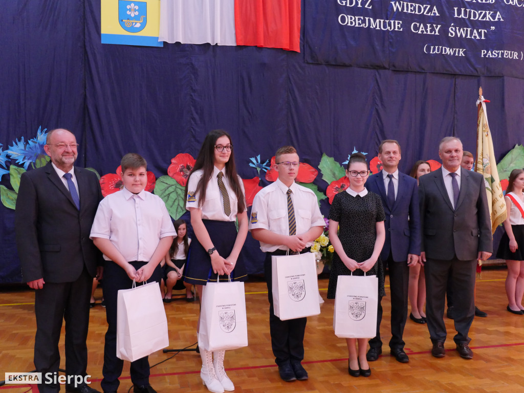 Gminne zakończenie roku