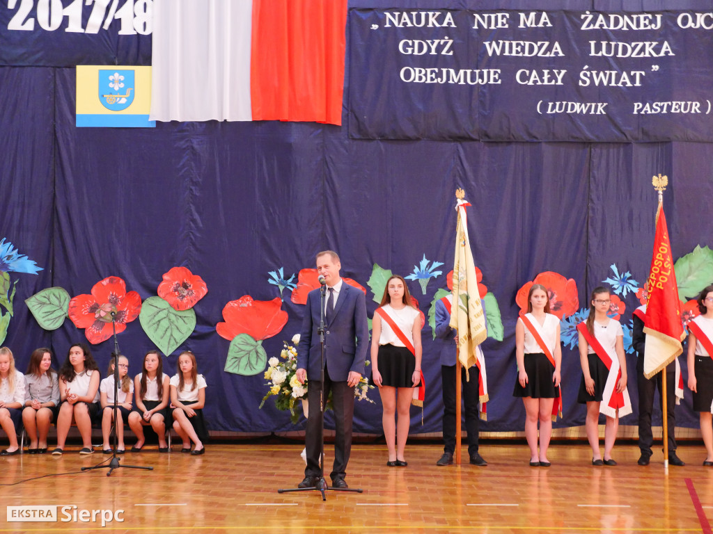Gminne zakończenie roku