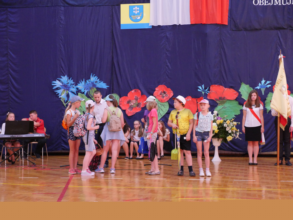 Gminne zakończenie roku