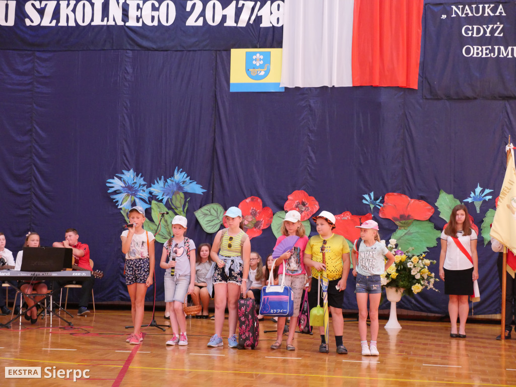 Gminne zakończenie roku