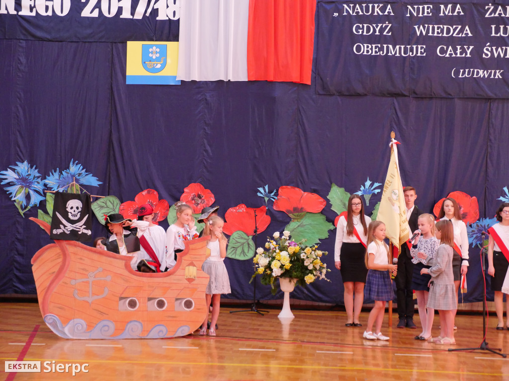 Gminne zakończenie roku