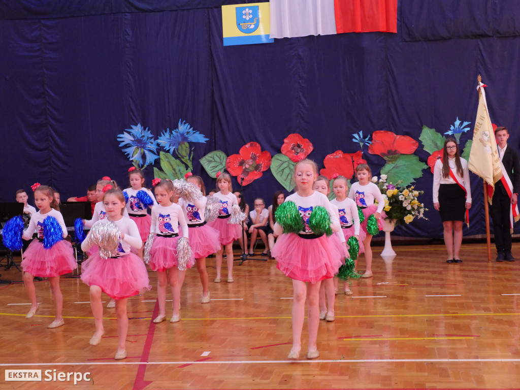 Gminne zakończenie roku